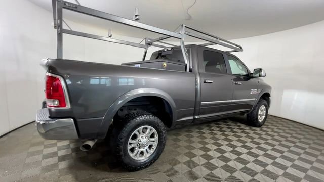 Used 2018 RAM 2500 Laramie AWD/4WD image 4