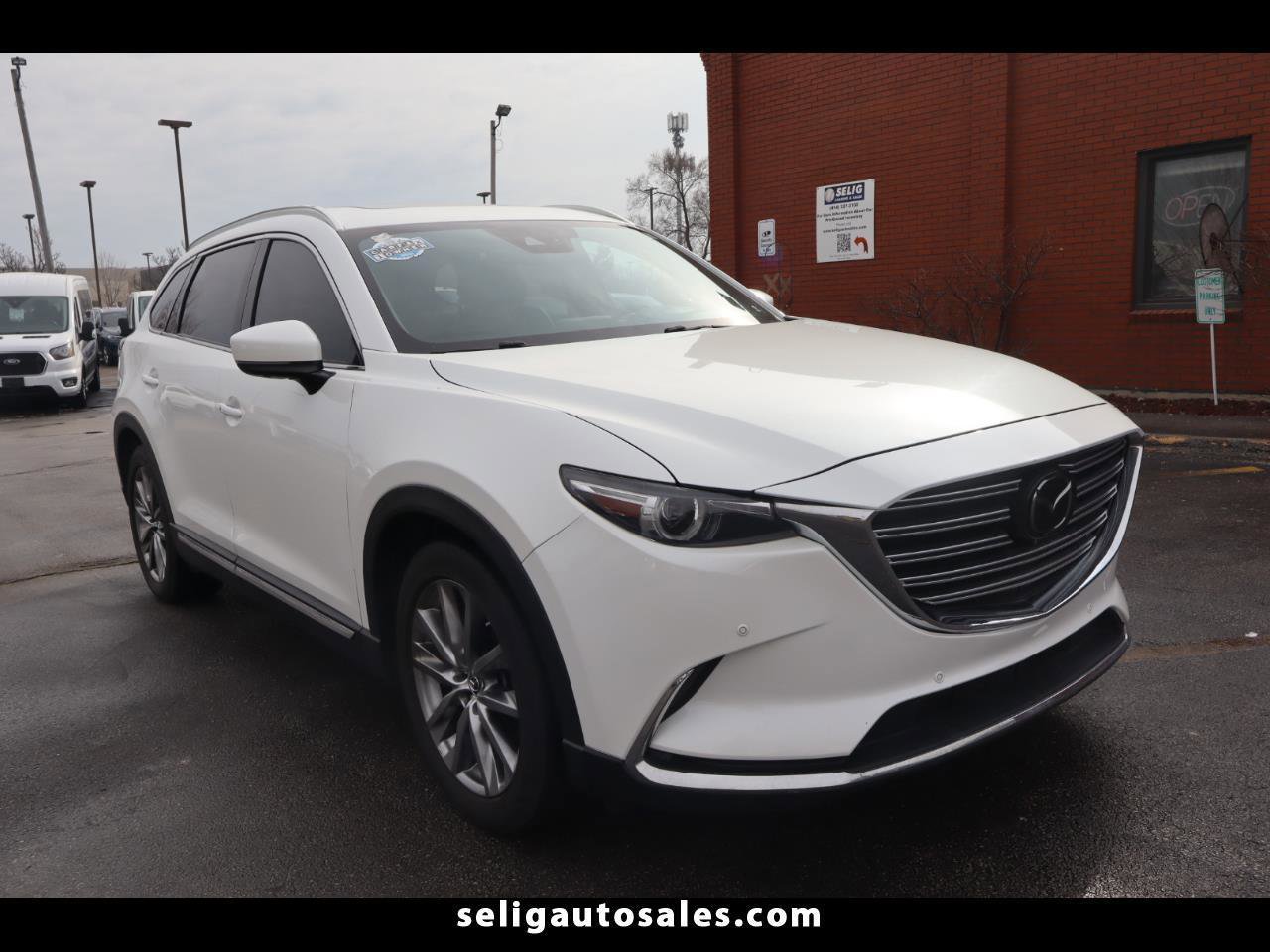 Used 2019 MAZDA CX-9 Grand Touring image 1