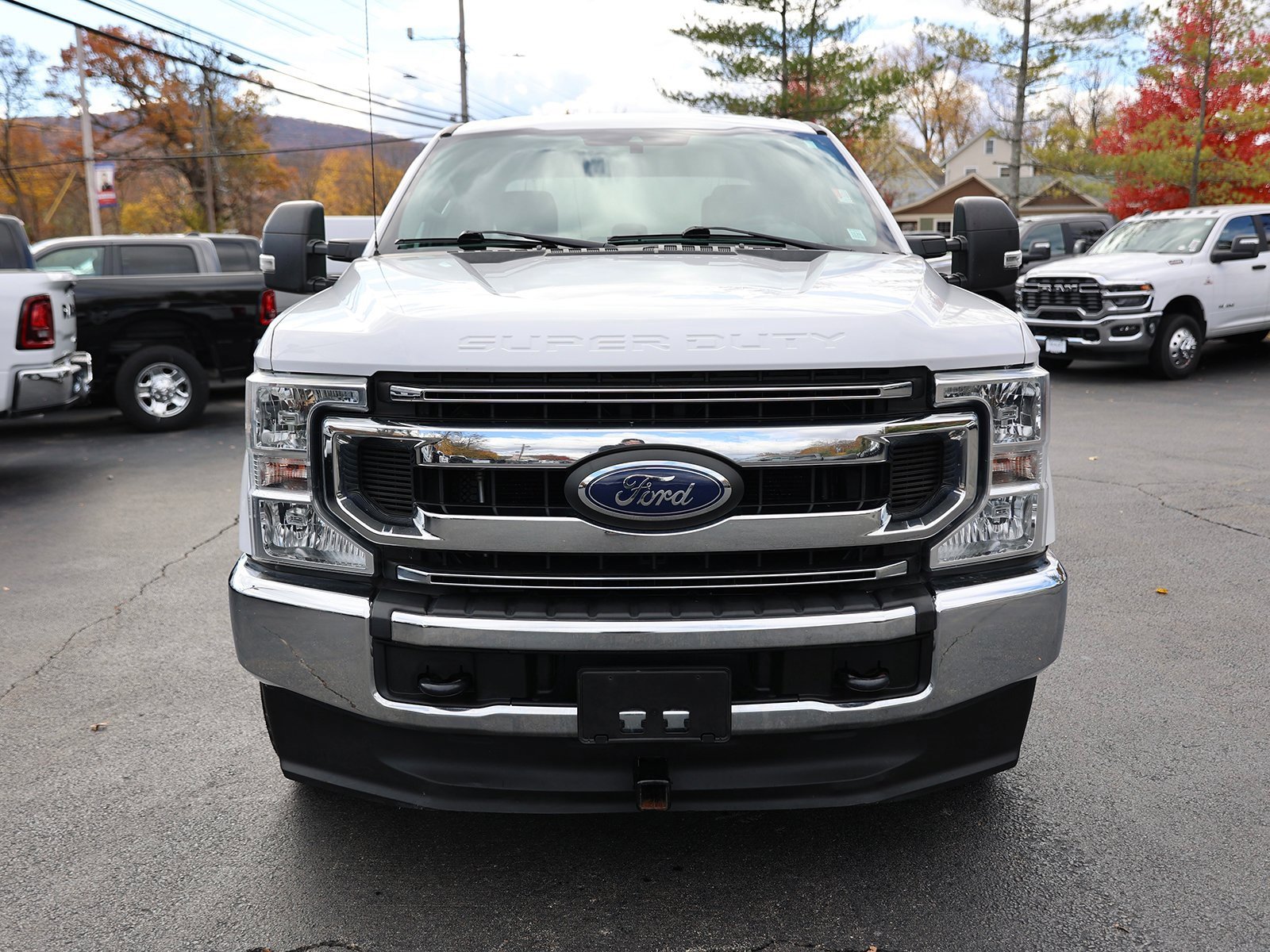 Used 2020 Ford F250 XLT image 2