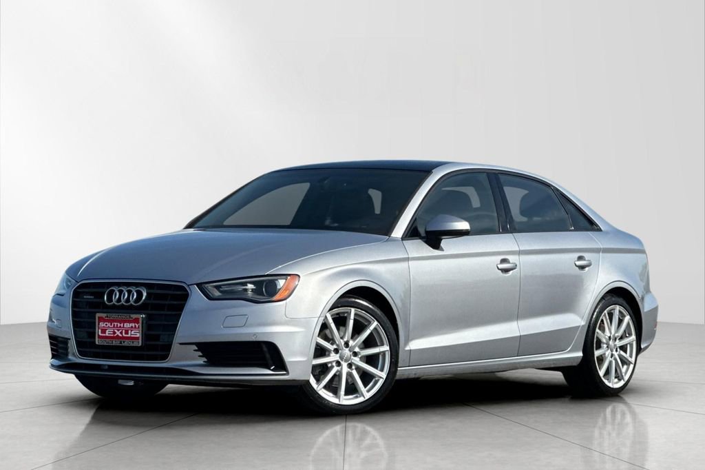 Used 2016 Audi A3 2.0T Premium w/ Audi MMI Navigation Plus video 2