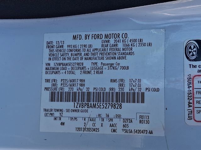 Used 2014 Ford Mustang Premium image 29