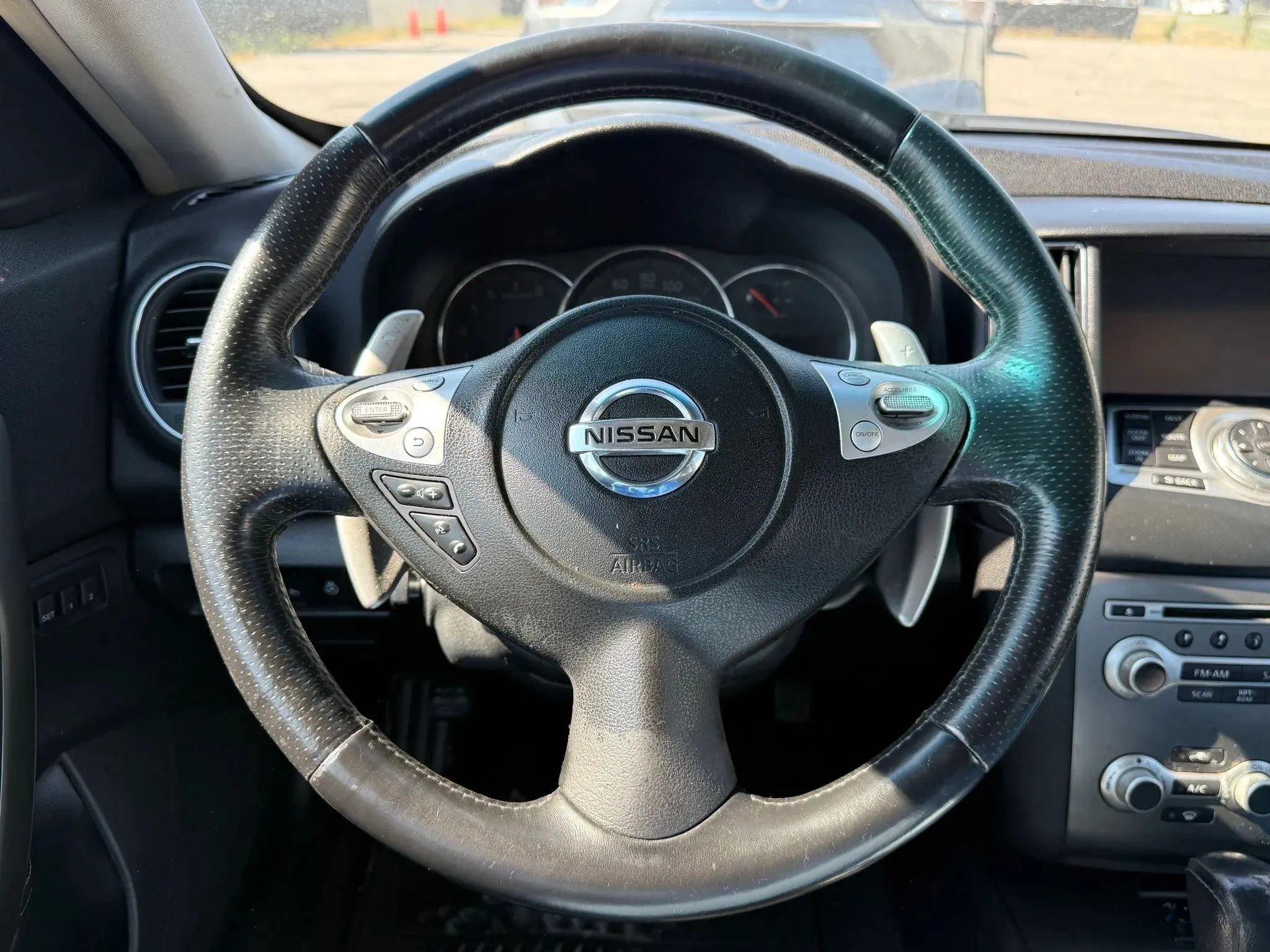 Used 2014 Nissan Maxima 3.5 SV w/ Sport Package FWD image 25