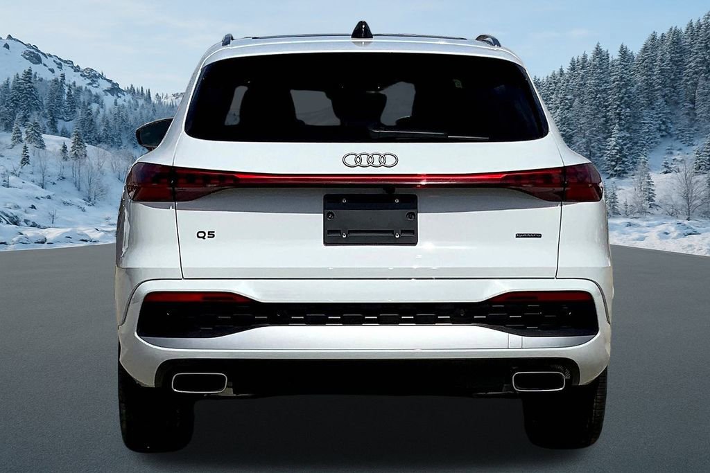 New 2025 Audi Q5 Premium Plus image 4