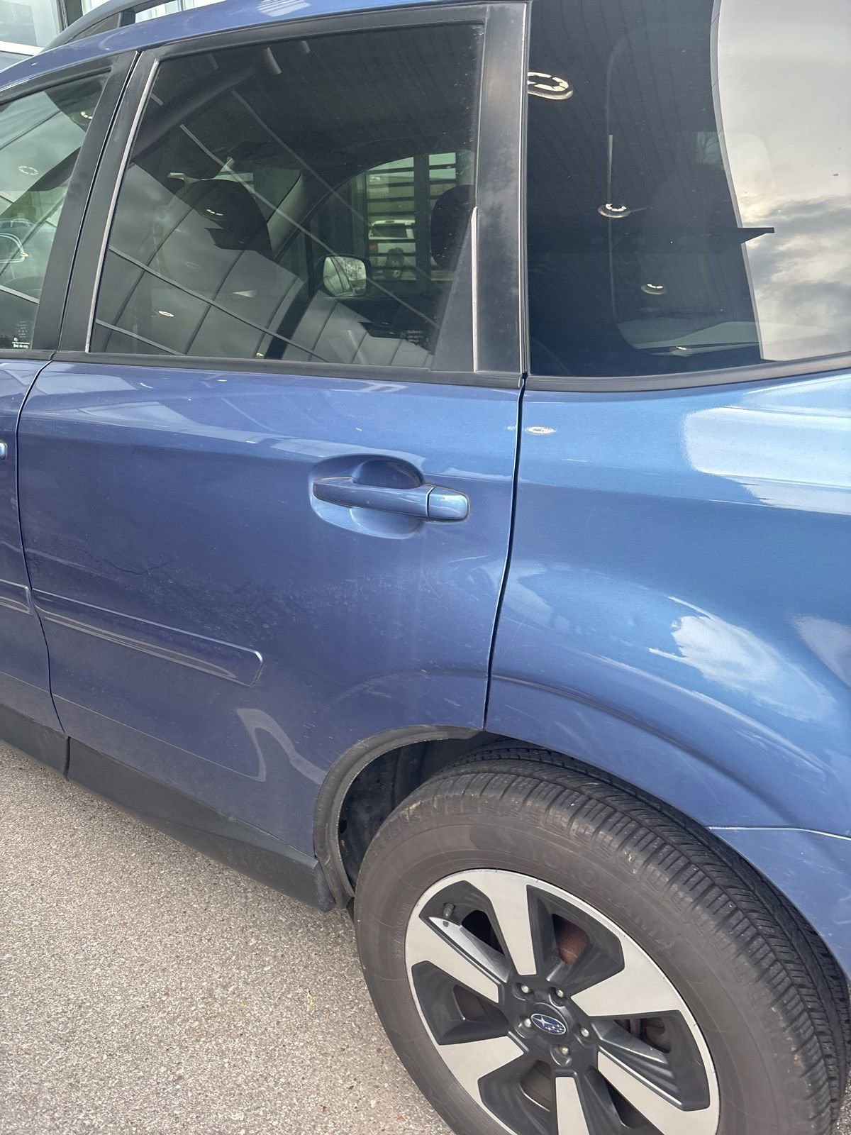 Used 2017 Subaru Forester 2.5i Premium image 7