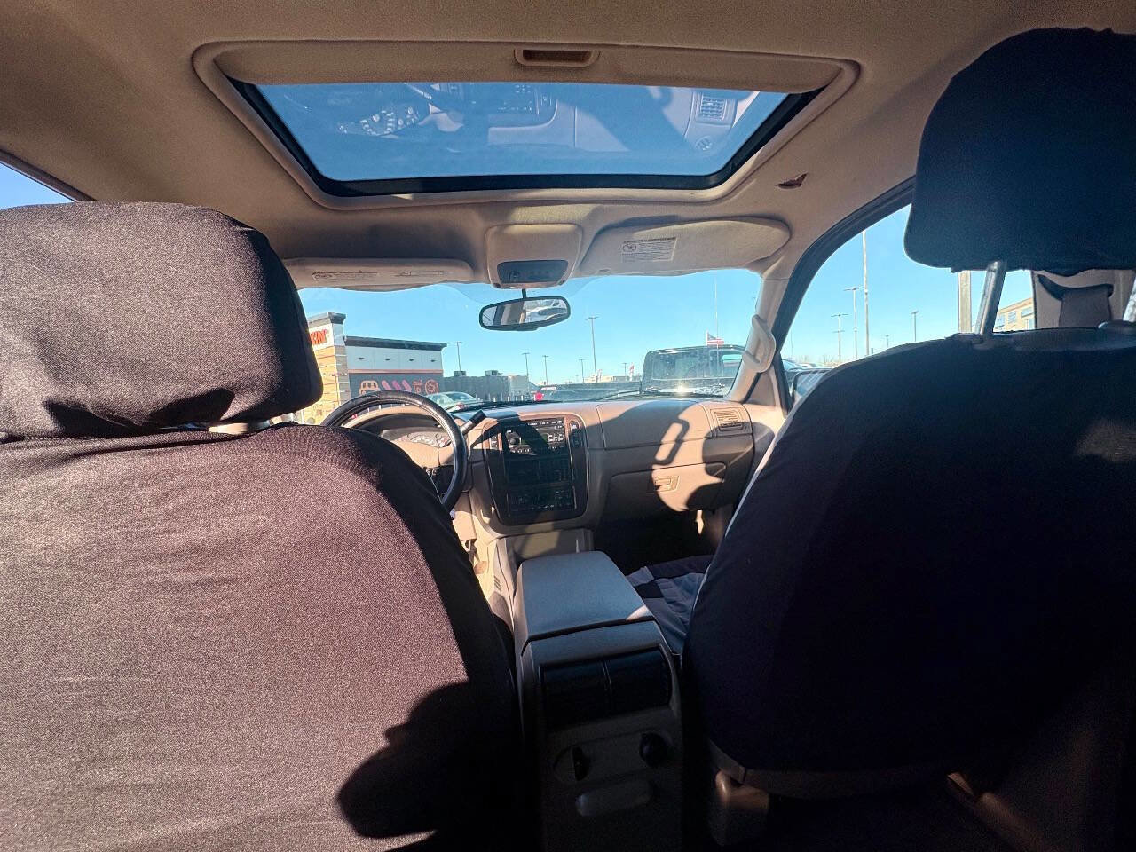 Used 2003 Ford Explorer Eddie Bauer image 19