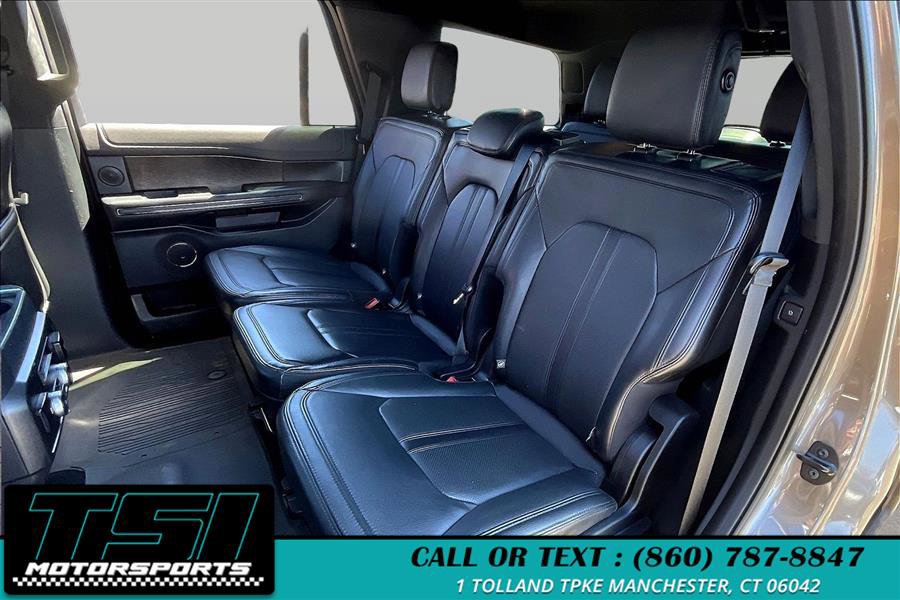 Used 2019 Ford Expedition Limited w/ Equipment Group 302A image 26