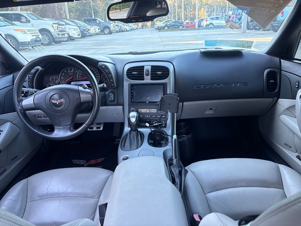 Used 2006 Chevrolet Corvette Coupe w/ Preferred Equipment Group image 8