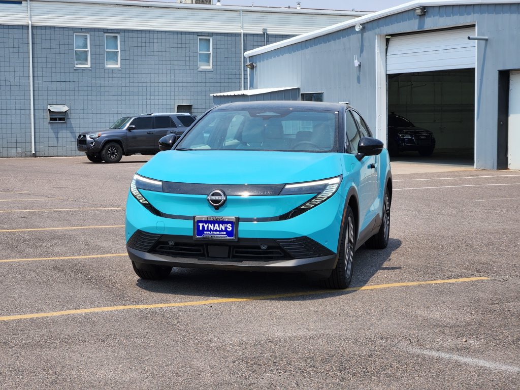 New 2026 Nissan Leaf SV+ w/ Floor Mat Package (SV+) FWD image 3