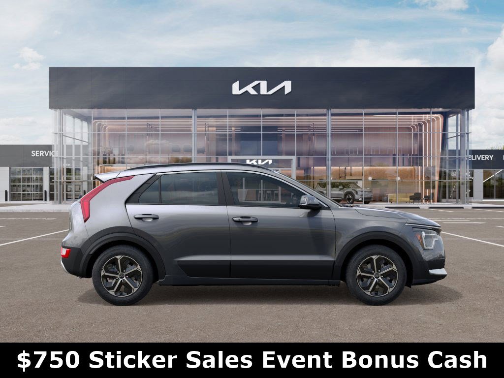 New 2025 Kia Niro EX image 8