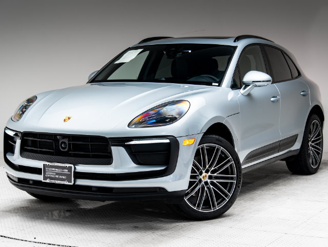 Certified 2026 Porsche Macan