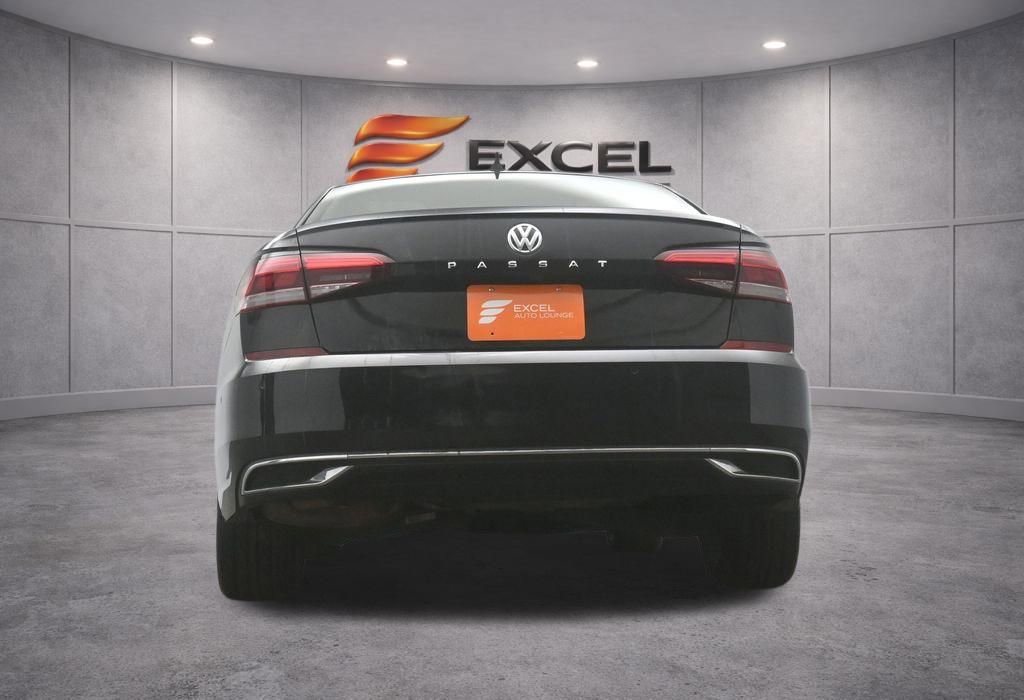 Used 2020 Volkswagen Passat 2.0T SEL image 36