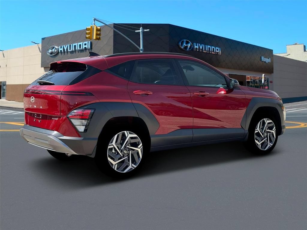 New 2026 Hyundai Kona SEL Premium AWD/4WD image 8