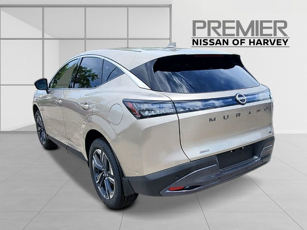 New 2026 Nissan Murano SL w/ Comfort Package image 4