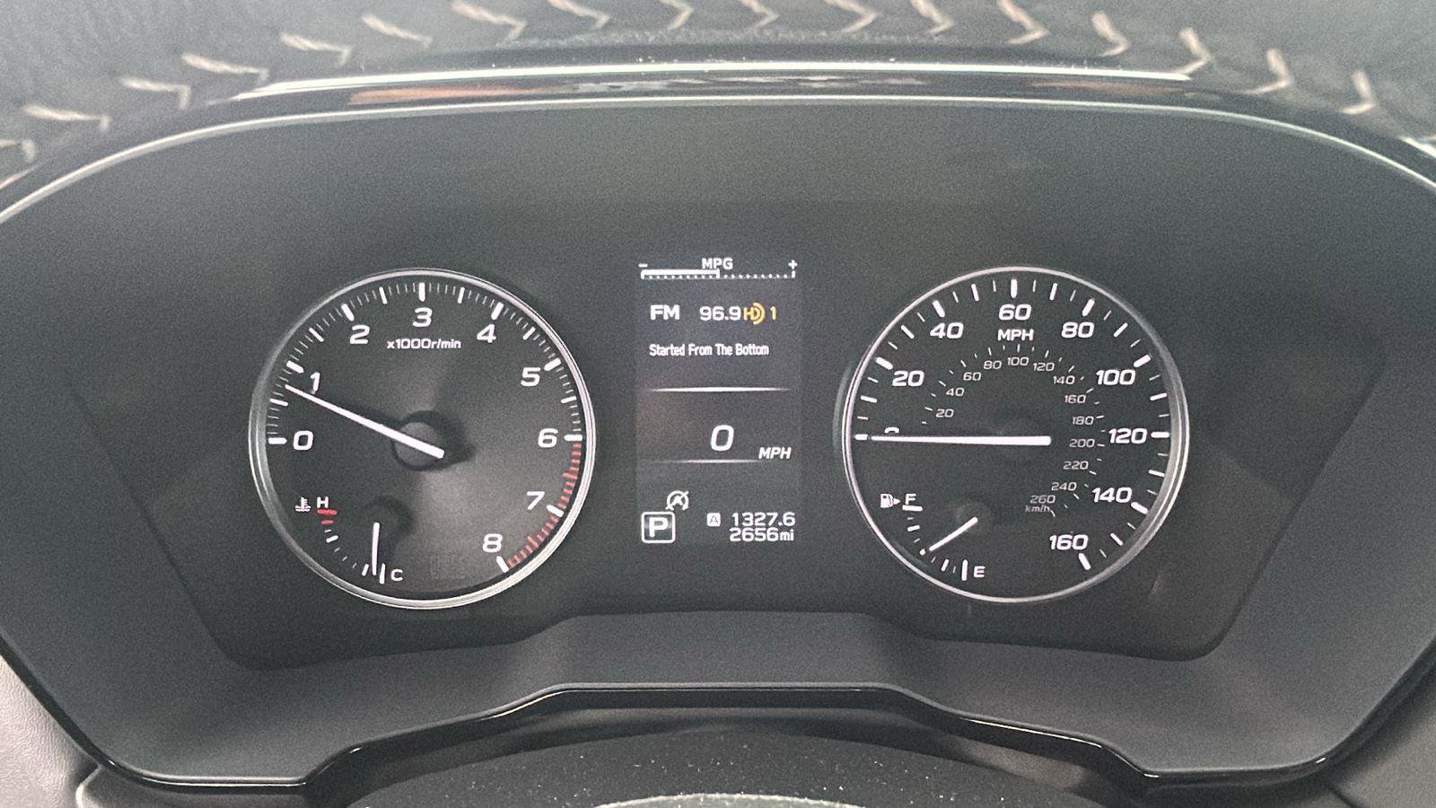 Certified 2025 Subaru Outback Premium image 18