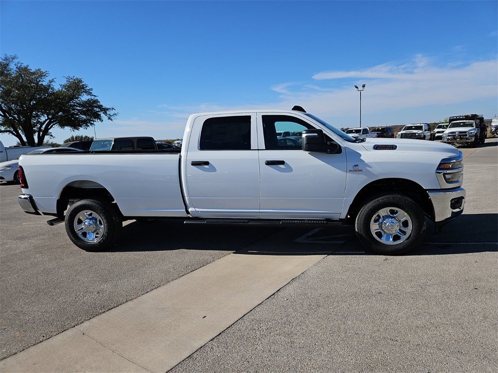 New 2026 RAM 2500 Tradesman image 8