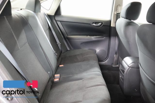 Used 2018 Nissan Sentra S FWD image 23
