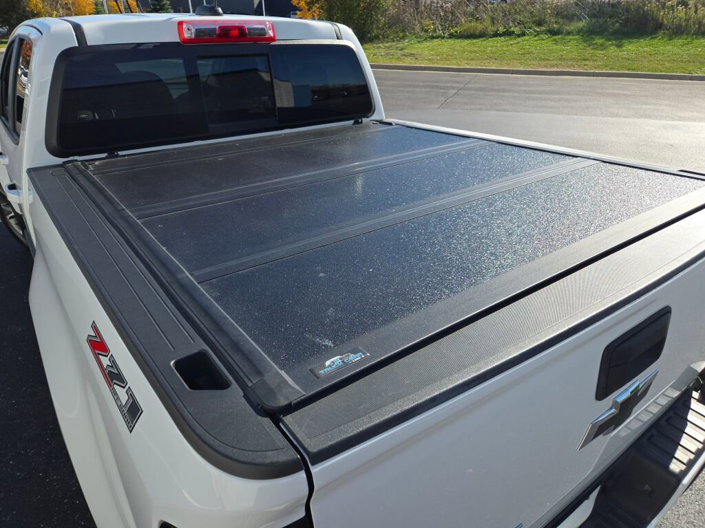 Used 2020 Chevrolet Colorado Z71 image 15