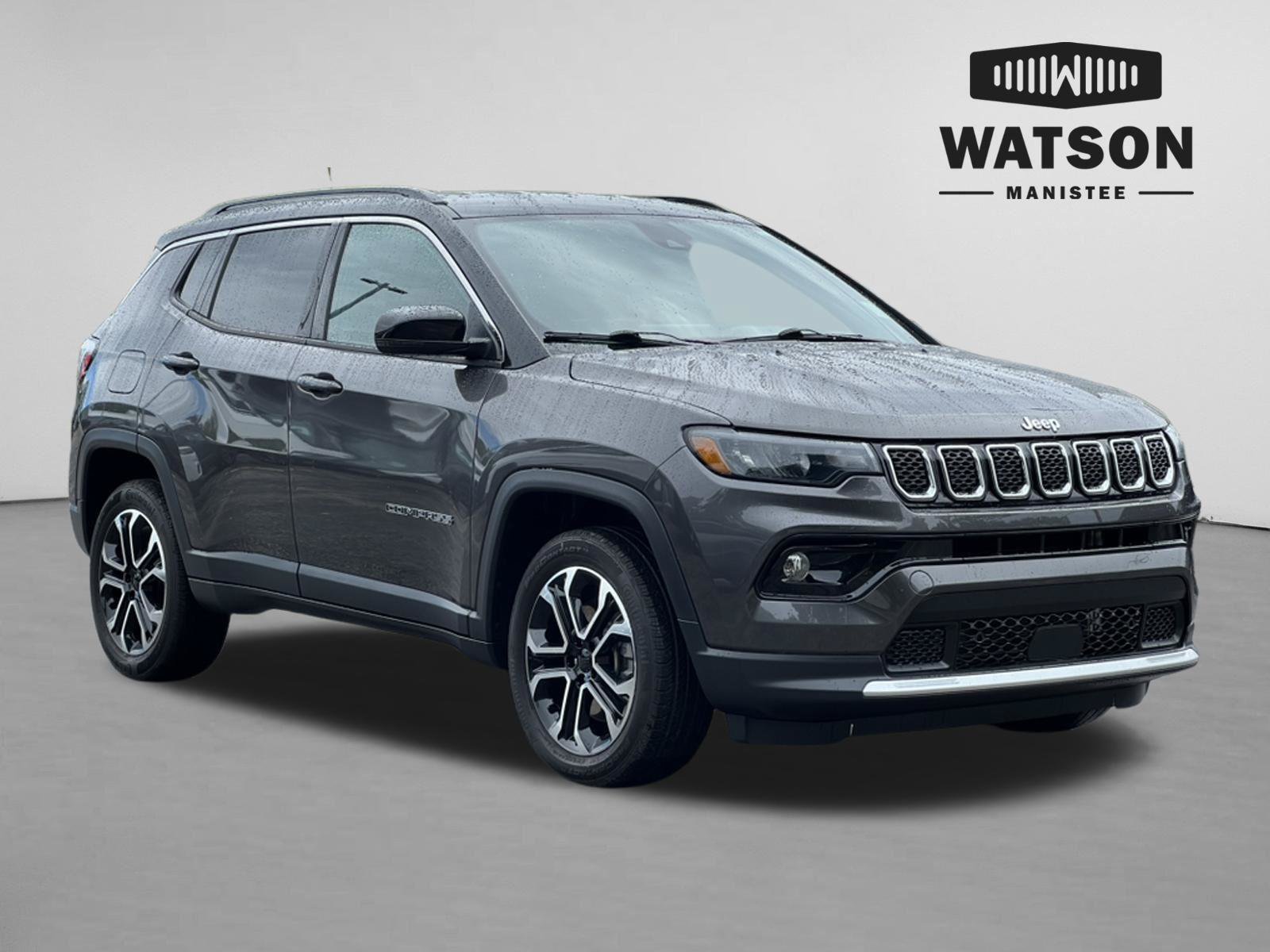 Used 2023 Jeep Compass Limited