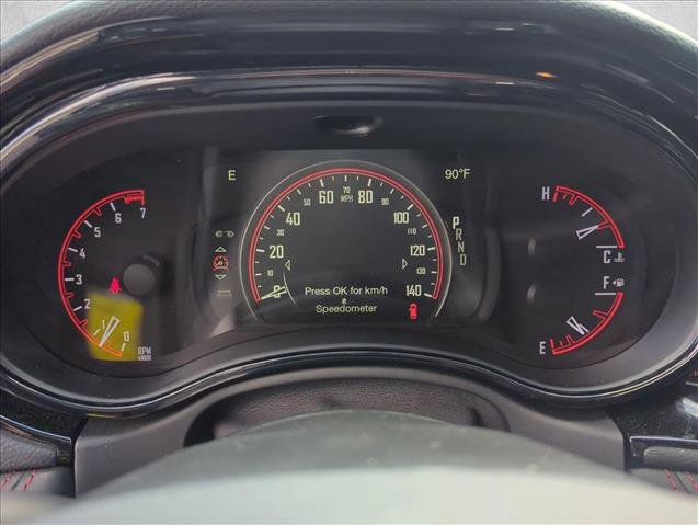 Used 2025 Dodge Durango GT w/ Blacktop Package RWD image 10