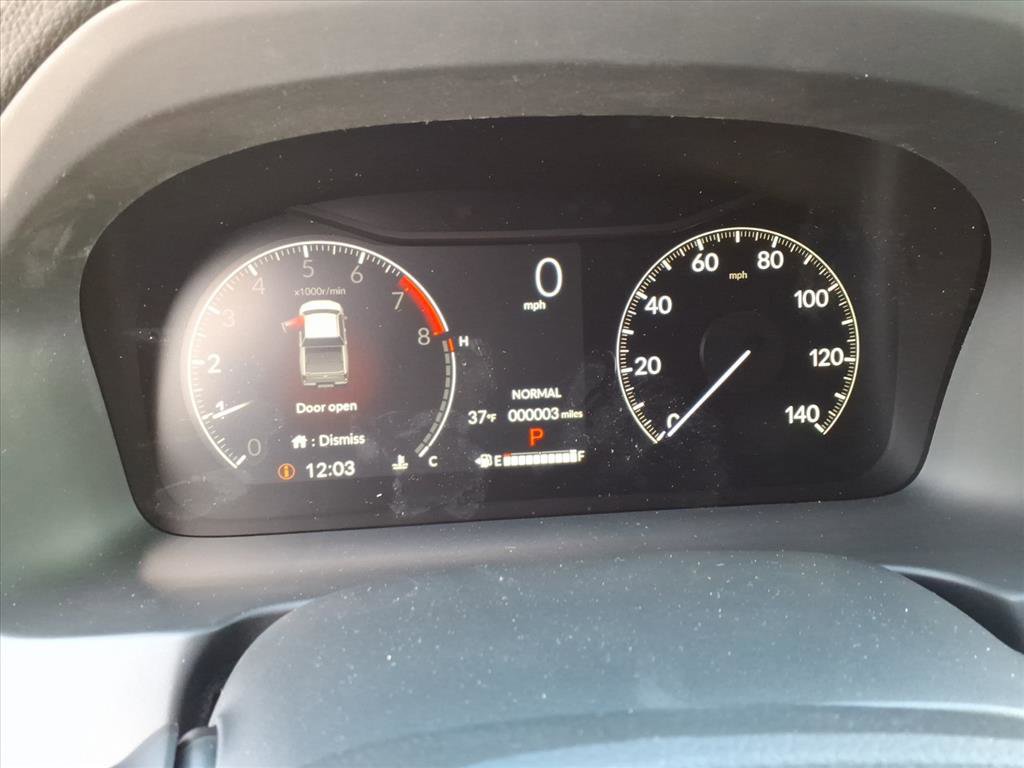 New 2026 Honda Ridgeline RTL image 23