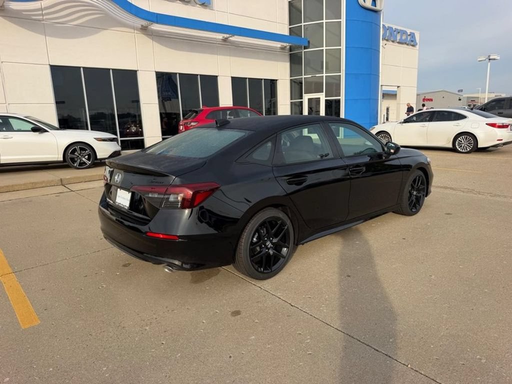 New 2026 Honda Civic Sport image 2