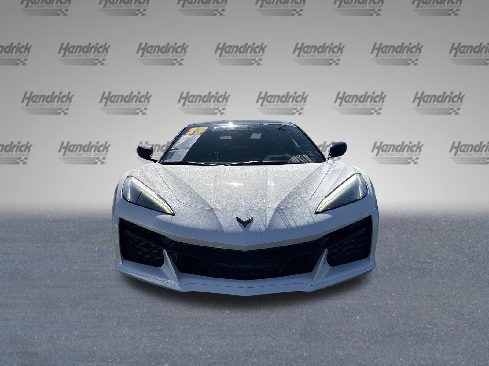 Certified 2023 Chevrolet Corvette Z06 image 3