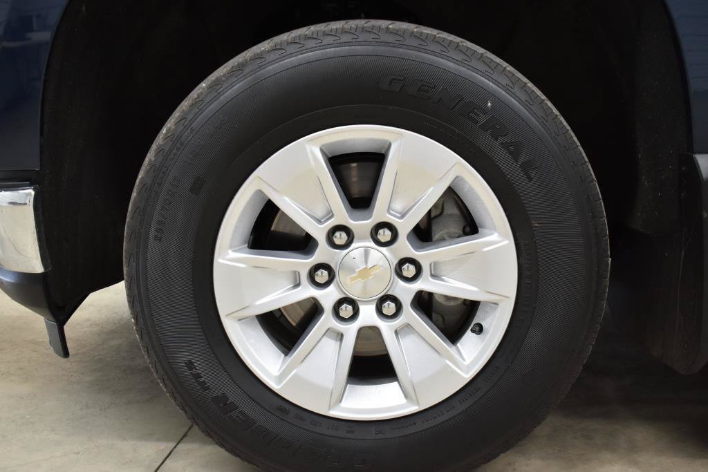 Used 2020 Chevrolet Silverado 1500 LT w/ All-Star Edition AWD/4WD image 21