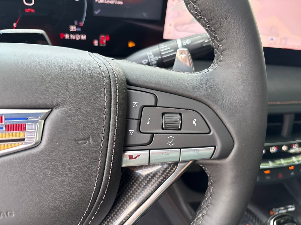 New 2026 Cadillac CT5 V w/ Technology Package RWD image 19