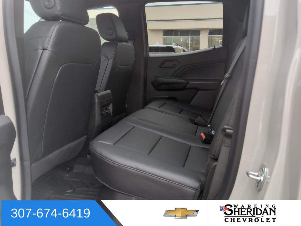 New 2026 Chevrolet Colorado Trail Boss image 30