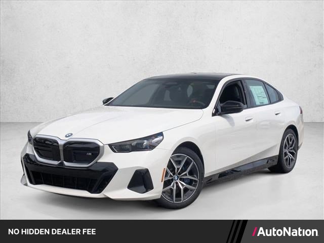New 2026 BMW i5 M60 w/ Executive Package