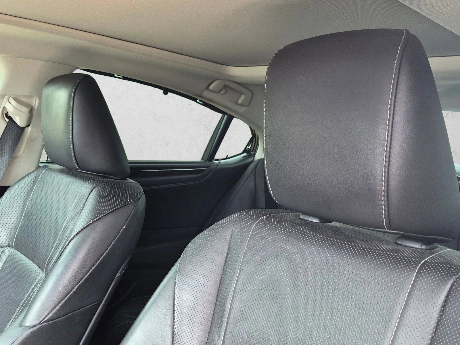 Used 2021 Lexus ES 350 Ultra Luxury w/ Accessory Package 2 FWD image 16