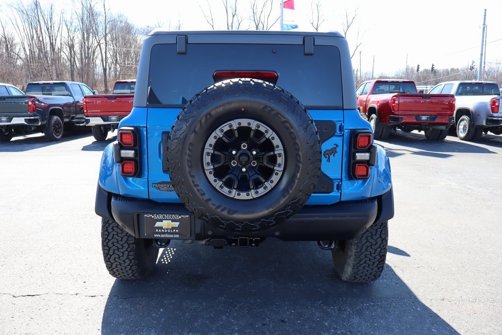 Used 2024 Ford Bronco Raptor image 39