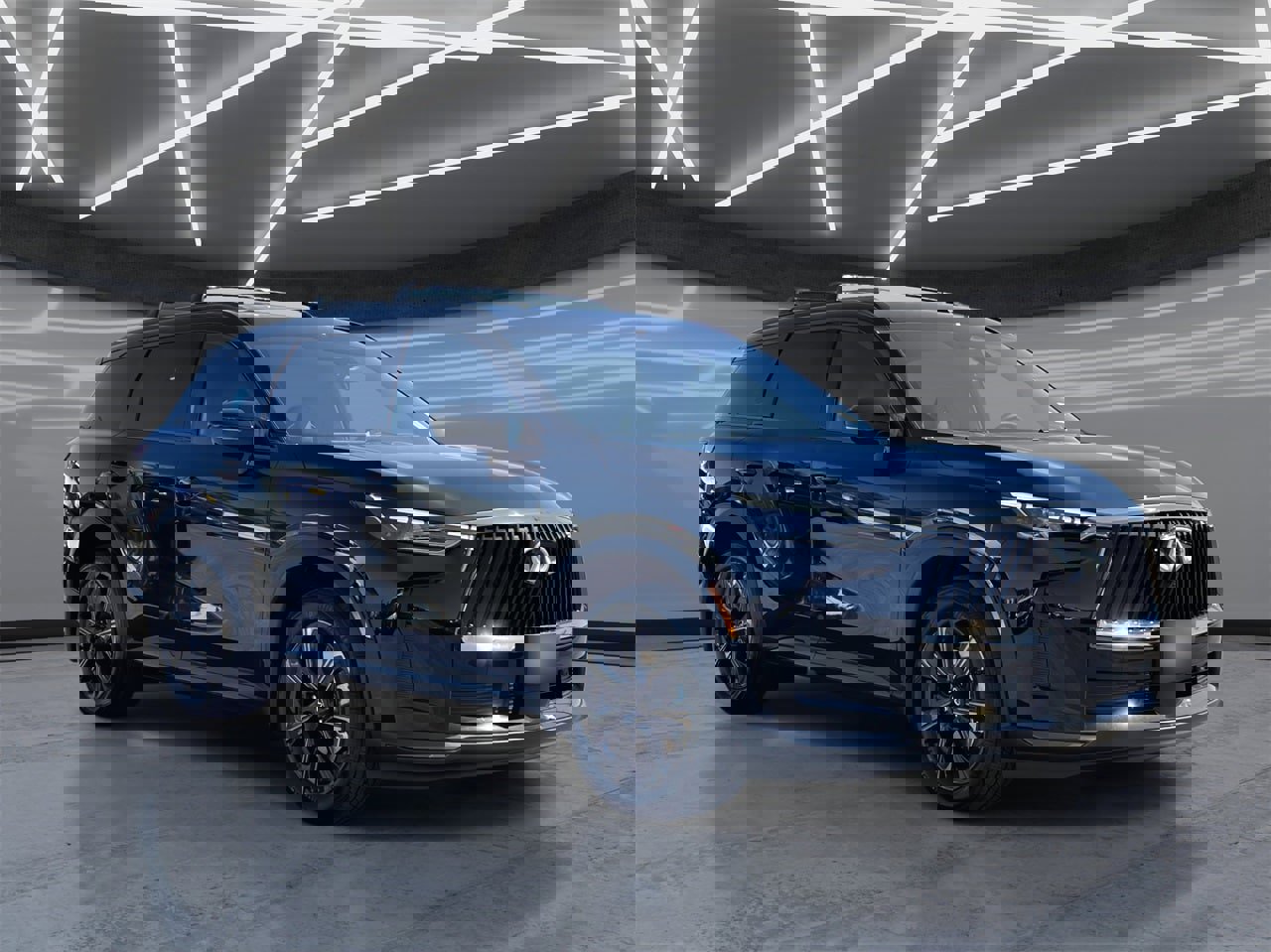 New 2026 INFINITI QX60 Autograph w/ Dark Cargo Package image 5