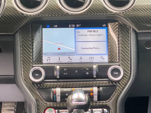 Used 2019 Ford Mustang Coupe w/ Equipment Group 101A RWD image 23