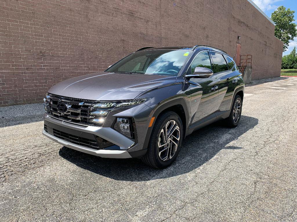 Used 2025 Hyundai Tucson Limited