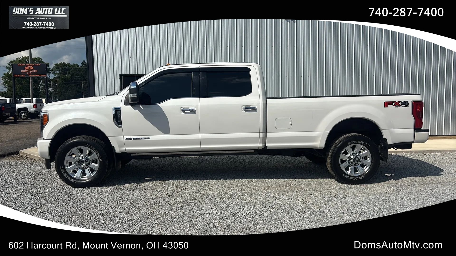 Used 2019 Ford F350 Platinum