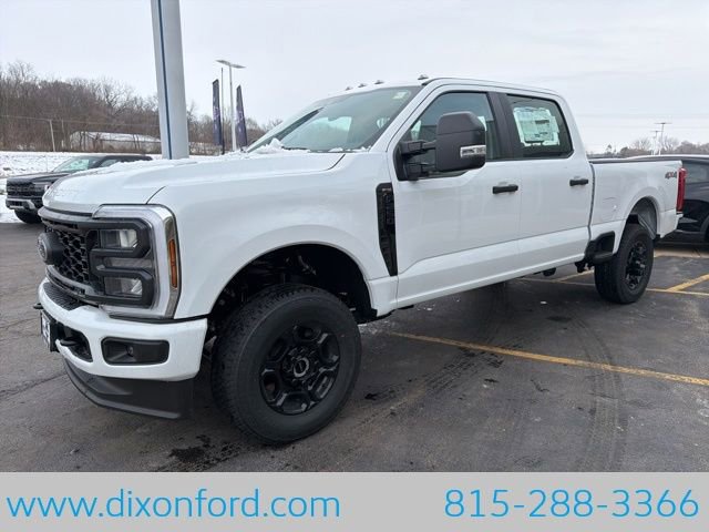 New 2026 Ford F250 XL w/ STX Appearance Package image 3