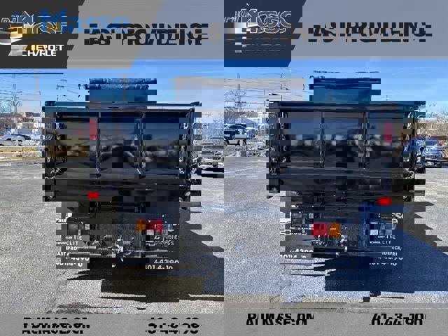 New 2025 Chevrolet Low Cab Forward 5500HG image 7