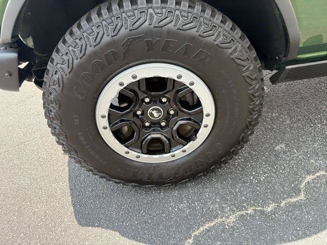 Certified 2022 Ford Bronco Badlands AWD/4WD image 27