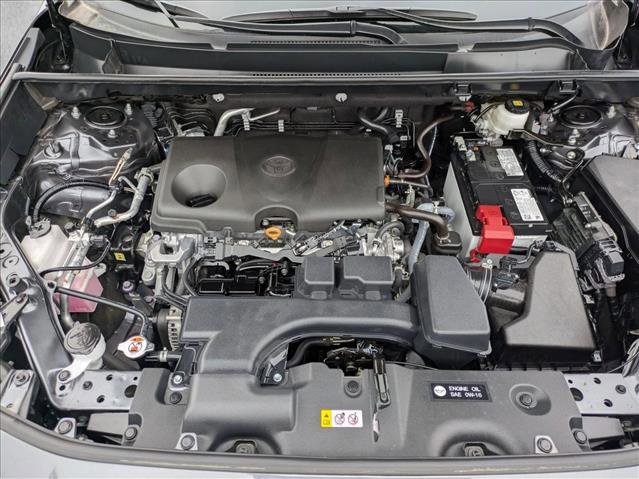 Certified 2024 Toyota RAV4 XLE w/ Convenience Package image 29