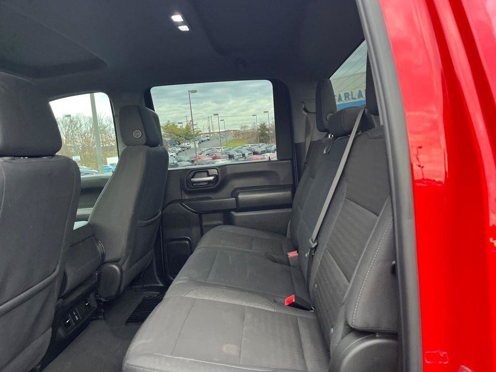 Used 2024 Chevrolet Silverado 2500 Custom w/ Custom Value Package AWD/4WD image 22