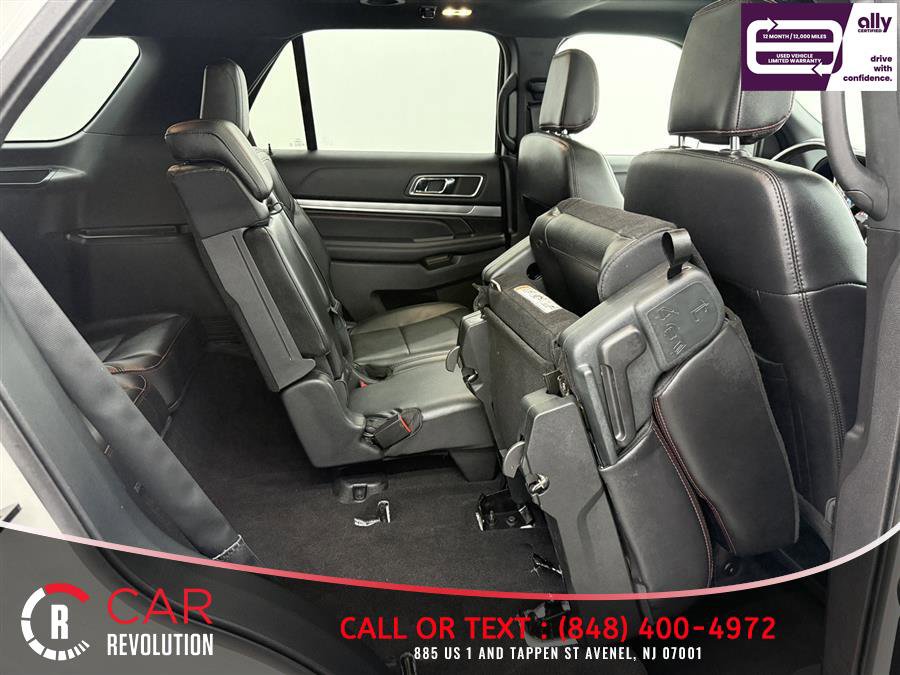 Used 2019 Ford Explorer Sport w/ Ford Safe & Smart Package AWD/4WD image 42