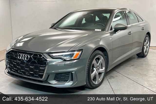 Used 2024 Audi A6 Premium Plus
