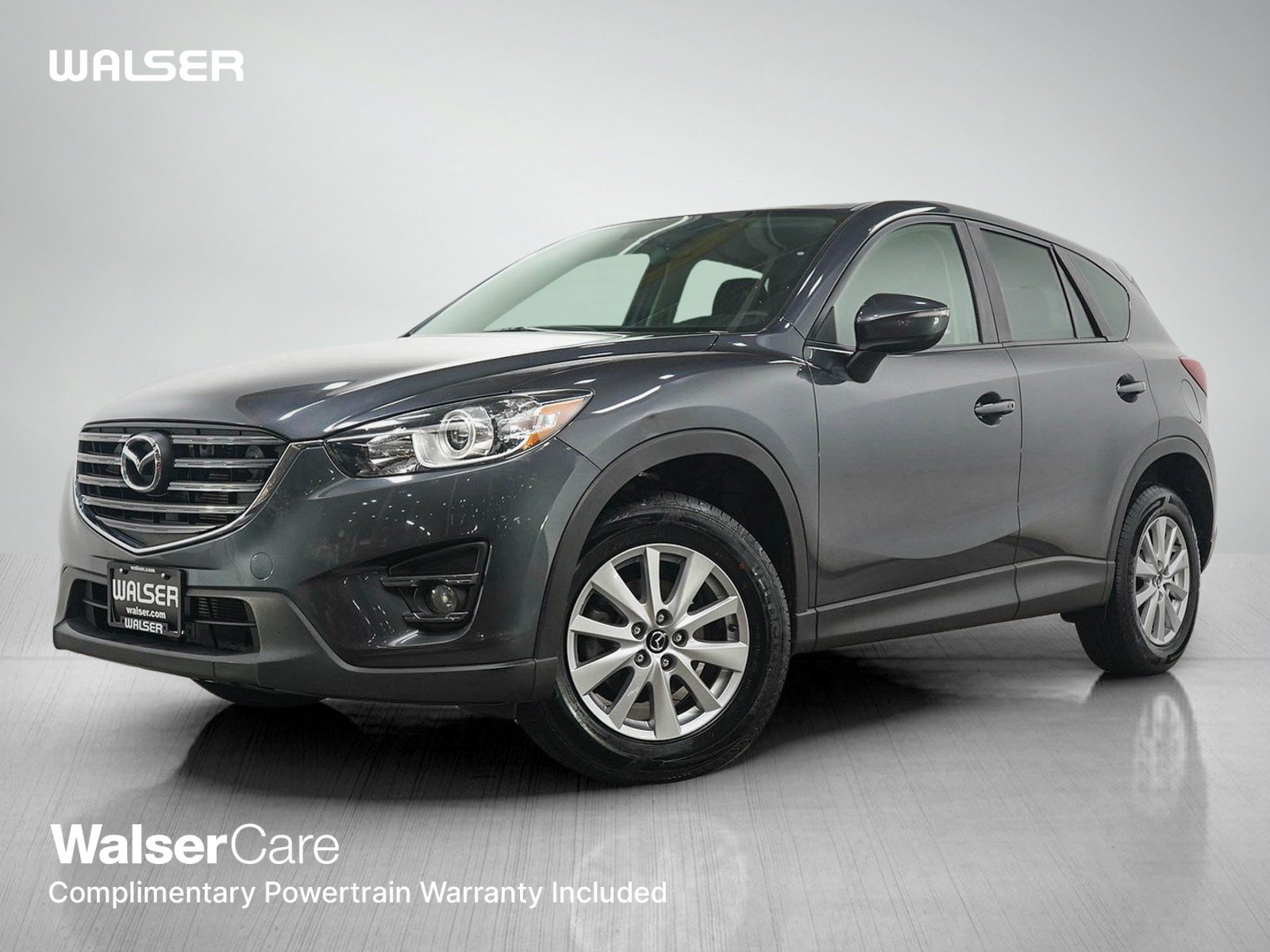 Used 2016 MAZDA CX-5 Touring