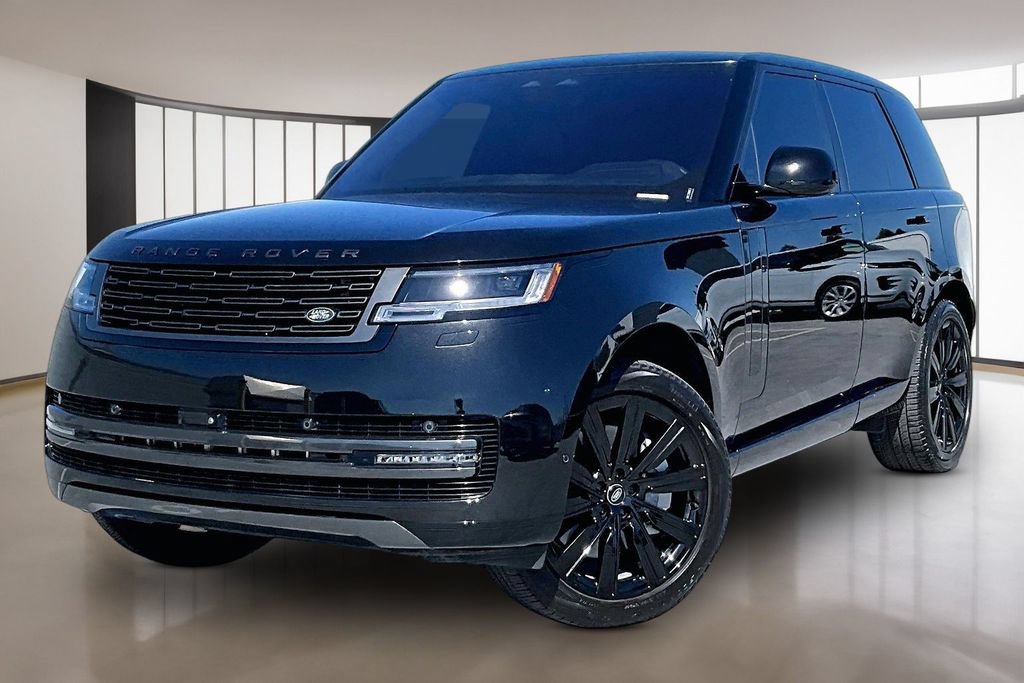 Used 2023 Land Rover Range Rover SE AWD/4WD image 1