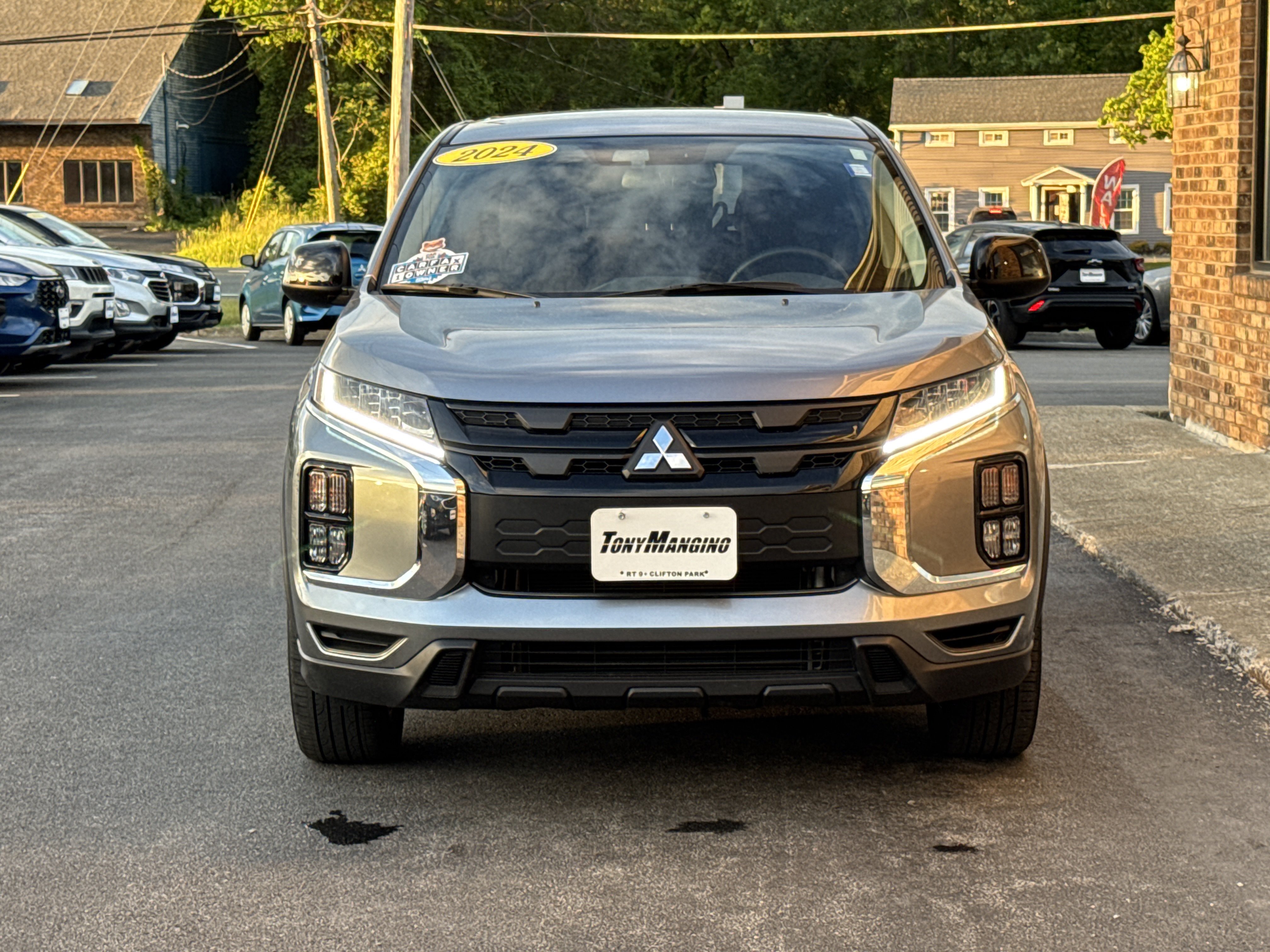 Used 2024 Mitsubishi Outlander Sport LE AWD/4WD image 7