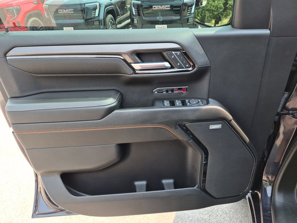 Used 2022 GMC Sierra 1500 AT4 w/ AT4 Preferred Package AWD/4WD image 21