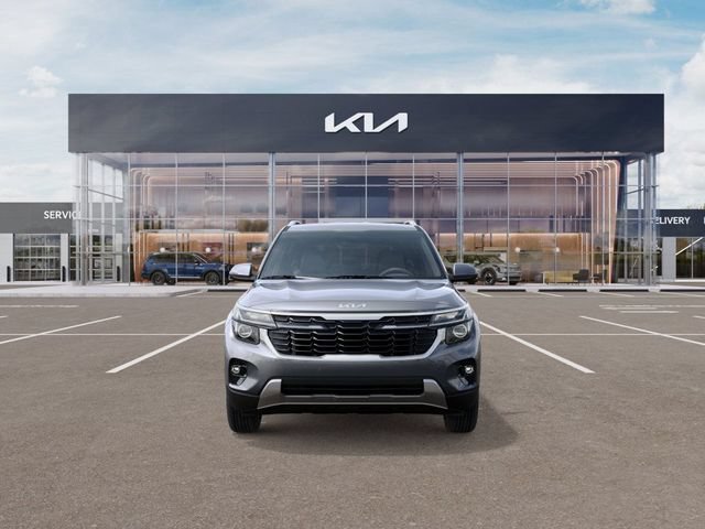 Used 2026 Kia Seltos EX FWD image 2