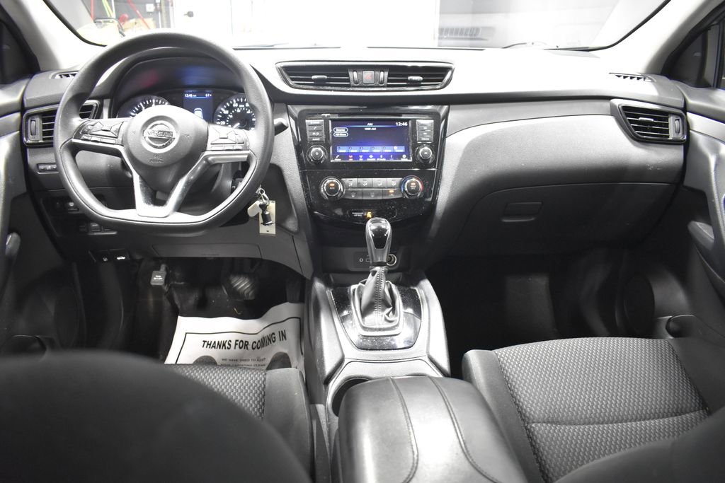 Used 2020 Nissan Rogue Sport S AWD/4WD image 12