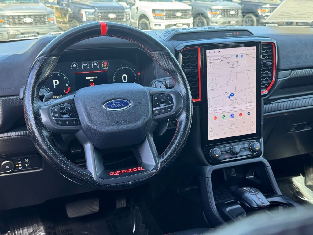 Certified 2024 Ford Ranger Raptor image 28